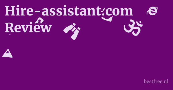Hire-assistant.com Review 1 by BestFREE.nl