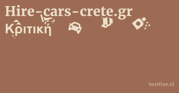 Hire-cars-crete.gr Κριτική 1 by BestFREE.nl