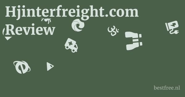 Hjinterfreight.com Review 1 by BestFREE.nl