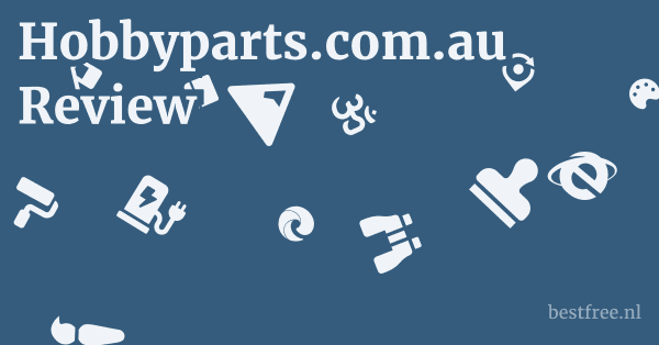 Hobbyparts.com.au Review 1 by BestFREE.nl