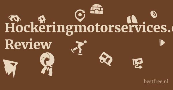 Hockeringmotorservices.co.uk Review 1 by BestFREE.nl