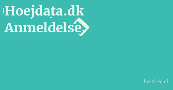 Hoejdata.dk Anmeldelse 1 by BestFREE.nl