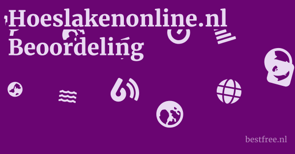 Hoeslakenonline.nl Beoordeling 1 by BestFREE.nl