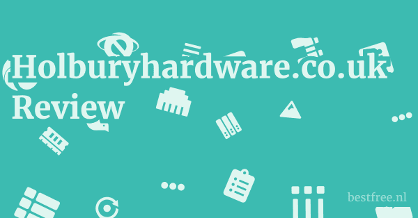 Holburyhardware.co.uk Review 1 by BestFREE.nl