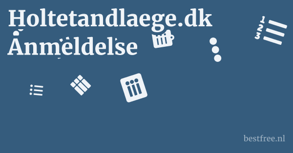Holtetandlaege.dk Anmeldelse 1 by BestFREE.nl