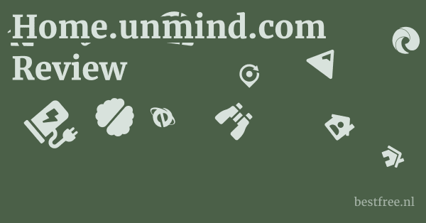 Home.unmind.com Review 1 by BestFREE.nl