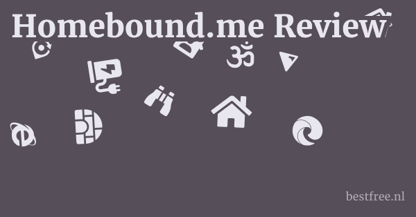Homebound.me Review 1 by BestFREE.nl