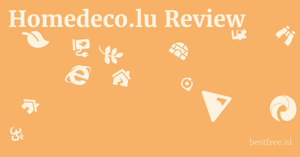 Homedeco.lu Review 1 by BestFREE.nl