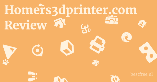 Homers3dprinter.com Review 1 by BestFREE.nl