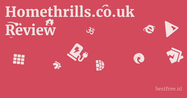 Homethrills.co.uk Review 1 by BestFREE.nl
