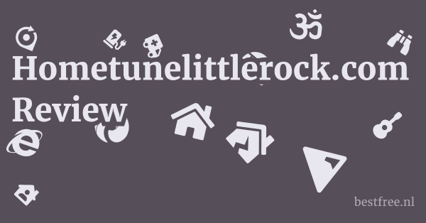 Hometunelittlerock.com Review 1 by BestFREE.nl