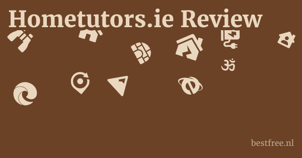 Hometutors.ie Review 1 by BestFREE.nl