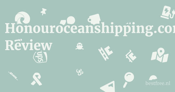 Honouroceanshipping.com Review 1 by BestFREE.nl