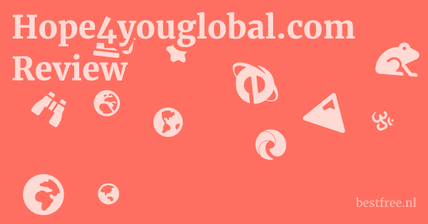 Hope4youglobal.com Review 1 by BestFREE.nl