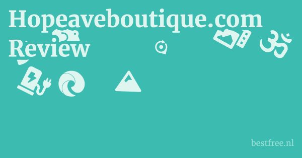 Hopeaveboutique.com Review 1 by BestFREE.nl