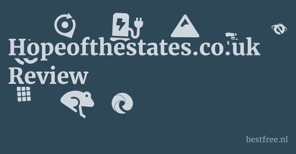 Hopeofthestates.co.uk Review 1 by BestFREE.nl