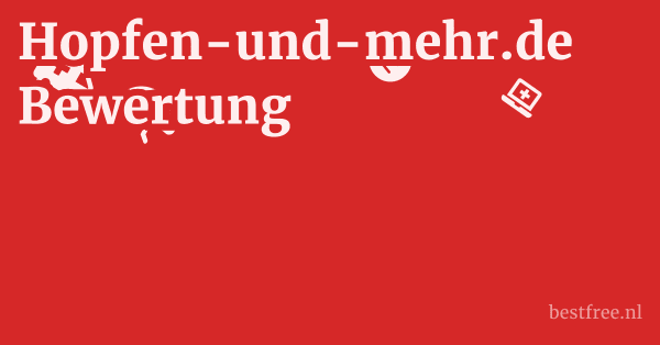 Hopfen-und-mehr.de Bewertung 1 by BestFREE.nl