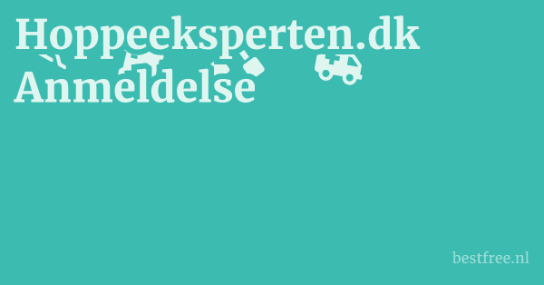 Hoppeeksperten.dk Anmeldelse 1 by BestFREE.nl