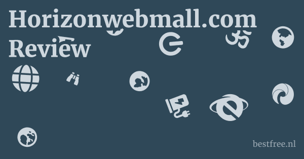 Horizonwebmall.com Review 1 by BestFREE.nl