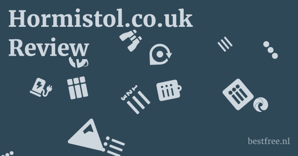 Hormistol.co.uk Review 1 by BestFREE.nl