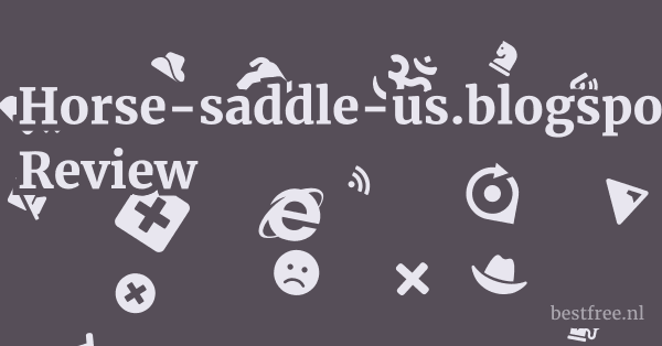 Horse-saddle-us.blogspot.com Review 1 by BestFREE.nl
