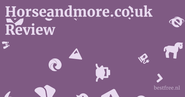 Horseandmore.co.uk Review 1 by BestFREE.nl