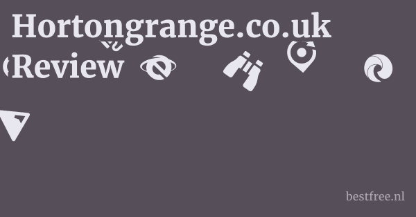 Hortongrange.co.uk Review 1 by BestFREE.nl