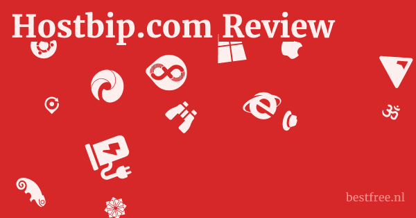 Hostbip.com Review 1 by BestFREE.nl