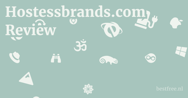 Hostessbrands.com Review 1 by BestFREE.nl