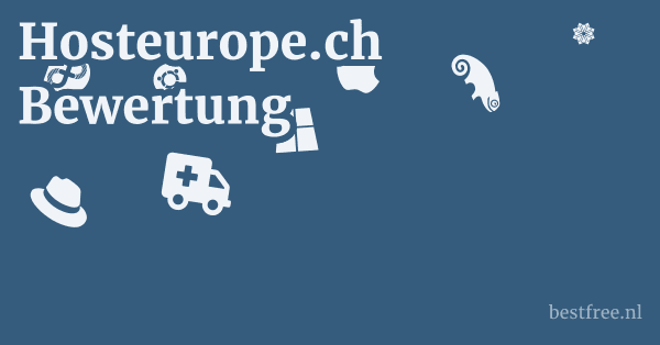 Hosteurope.ch Bewertung 1 by BestFREE.nl