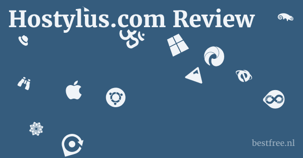 Hostylus.com Review 1 by BestFREE.nl