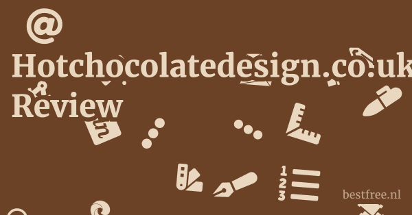 Hotchocolatedesign.co.uk Review 1 by BestFREE.nl