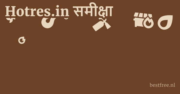 Hotres.in समीक्षा 1 by BestFREE.nl