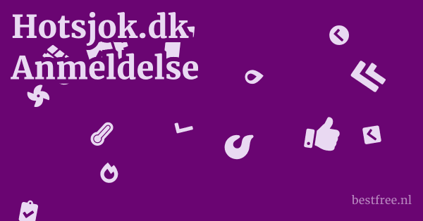Hotsjok.dk Anmeldelse 1 by BestFREE.nl