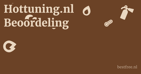 Hottuning.nl Beoordeling 1 by BestFREE.nl