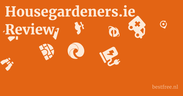 Housegardeners.ie Review 1 by BestFREE.nl