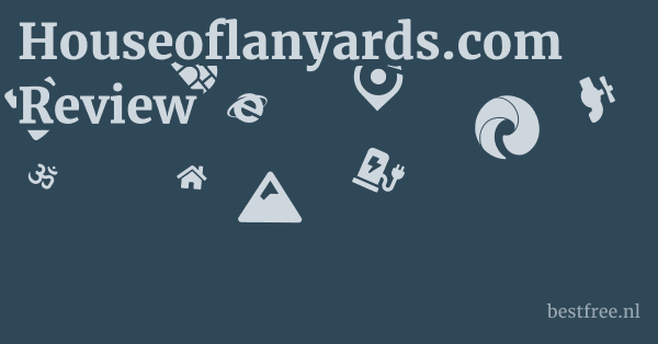 Houseoflanyards.com Review 1 by BestFREE.nl
