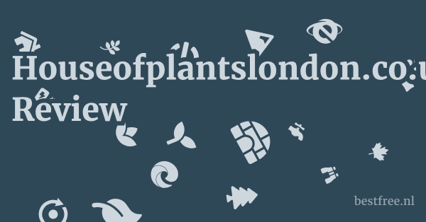 Houseofplantslondon.co.uk Review 1 by BestFREE.nl