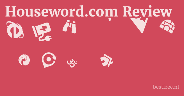 Houseword.com Review 1 by BestFREE.nl
