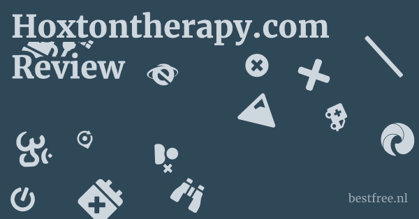Hoxtontherapy.com Review 1 by BestFREE.nl