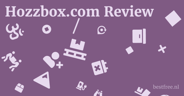 Hozzbox.com Review 1 by BestFREE.nl