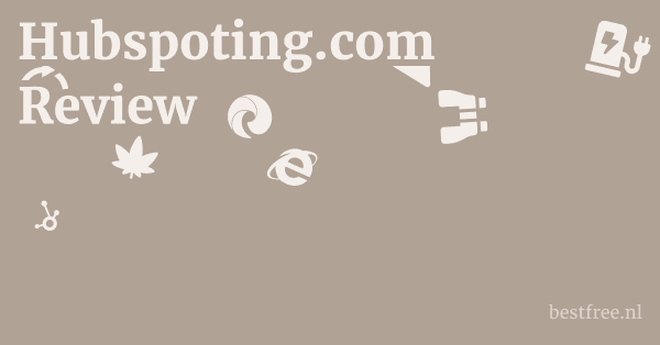Hubspoting.com Review 1 by BestFREE.nl