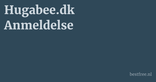 Hugabee.dk Anmeldelse 1 by BestFREE.nl