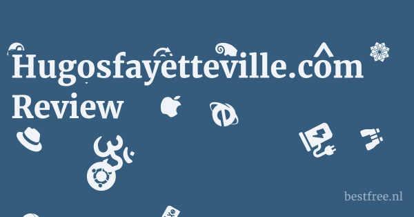 Hugosfayetteville.com Review 1 by BestFREE.nl