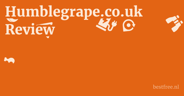 Humblegrape.co.uk Review 1 by BestFREE.nl