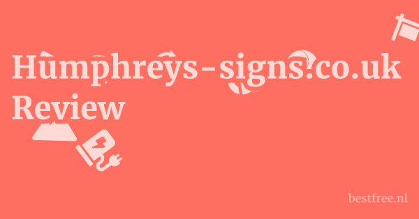 Humphreys-signs.co.uk Review 1 by BestFREE.nl
