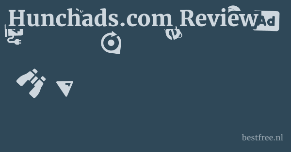 Hunchads.com Review 1 by BestFREE.nl