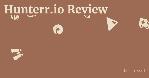 Hunterr.io Review 1 by BestFREE.nl
