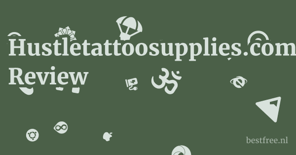 Hustletattoosupplies.com Review 1 by BestFREE.nl