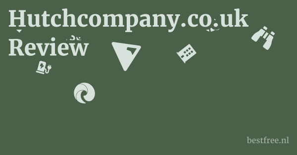Hutchcompany.co.uk Review 1 by BestFREE.nl